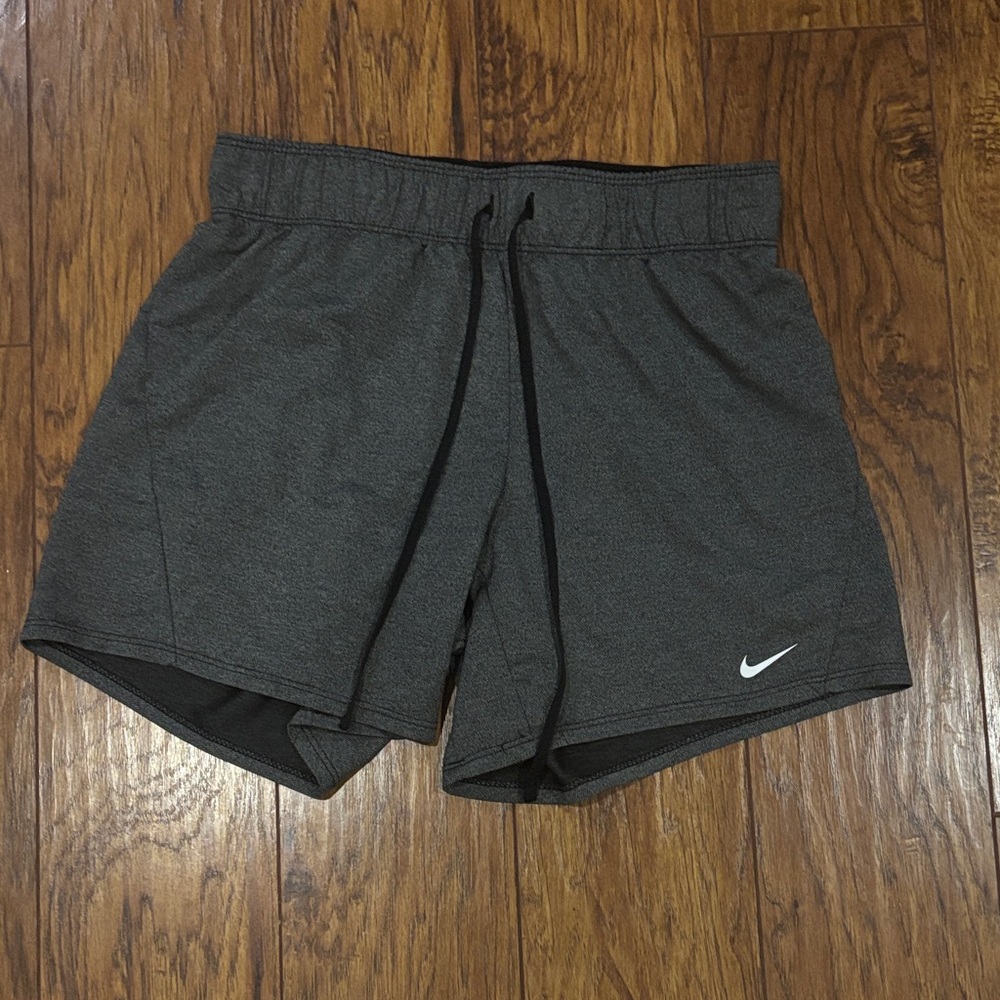 Nike Charcoal Training Shorts